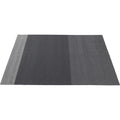 Thumbnail photo of Varjo Rug 170x240, Dark Grey - Patterned Rugs - Tina Ratzer - Grey