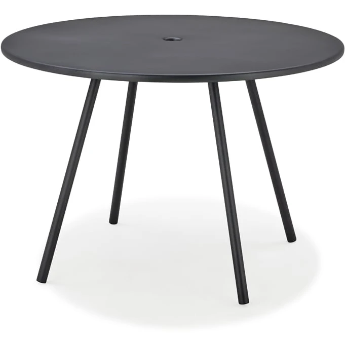 Area Dining Table Lava Grey