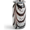 Thumbnail photo of Splash Roll Neck Vase XS 19 cm