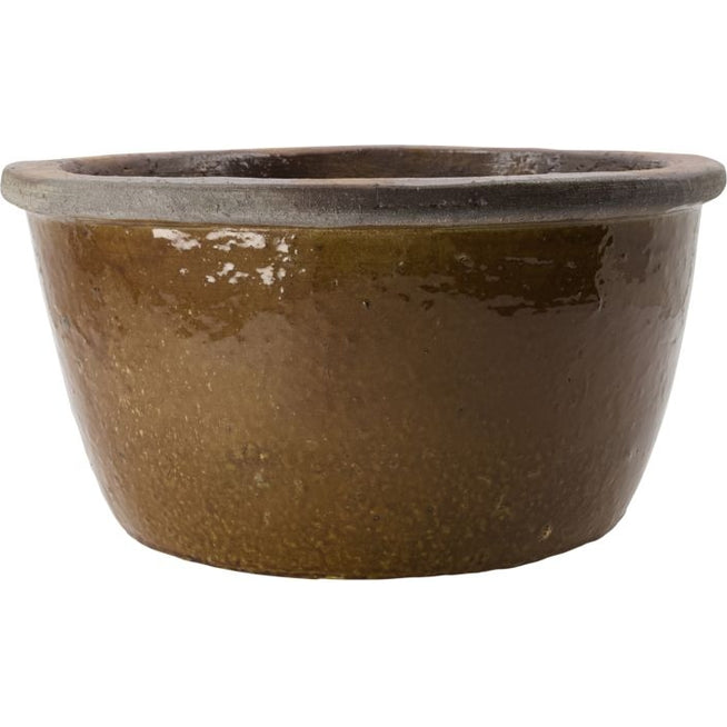 Photo of Whai Flower Pot - Mustard