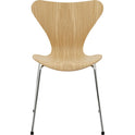 3107 Series 7 Chair - Chromed Steel Base