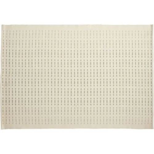 Photo of Carpet Cotton - White / Grey