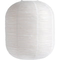 Thumbnail photo of Rice Paper Shade Ellipse