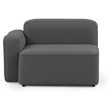 Photo of Rope Modular Sofa 100 Narrow Left