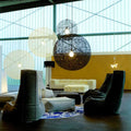 Thumbnail photo of Random Light II - Medium - White - Pendant Lamps