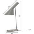 Thumbnail photo of AJ Table Lamp Mini