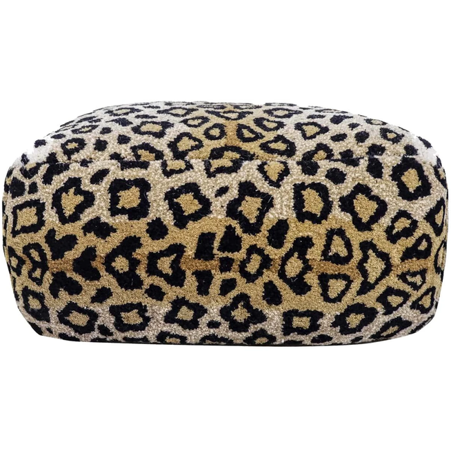 Photo of Leopard pouf - 1.40.15.004.700.5