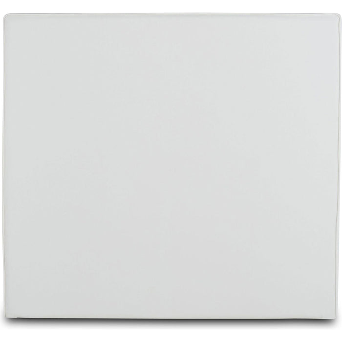 Photo of Alexandra Headboard Canvas, Off-white