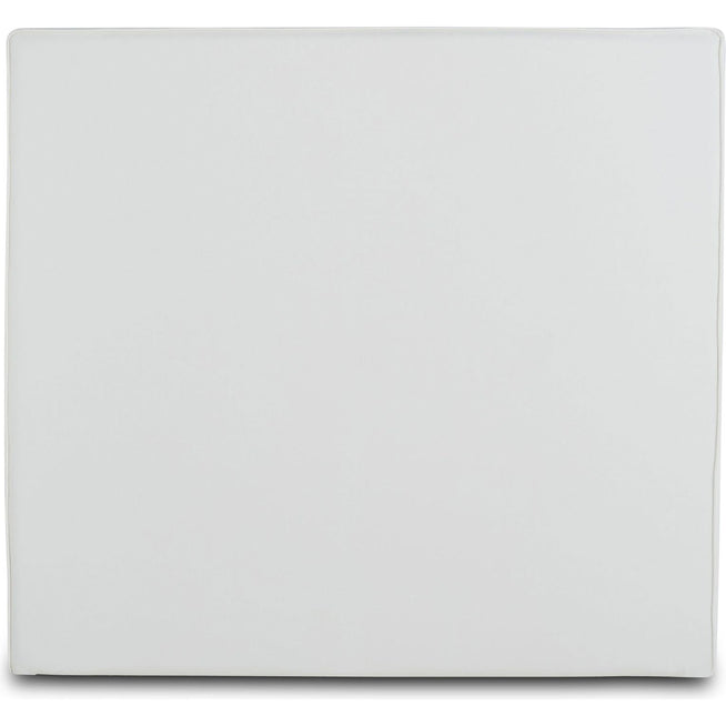 Photo of Alexandra Headboard Canvas, Off-white