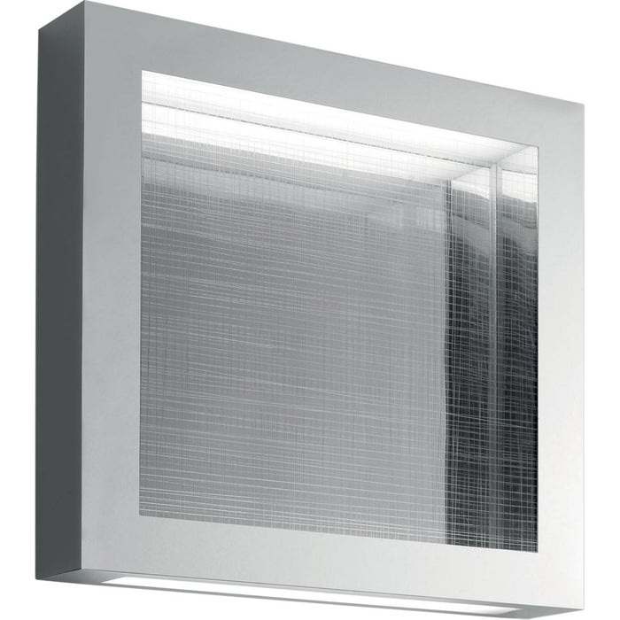 Photo of Altrove 600 LED Wall/Ceiling Lamp - Ceiling Lamps - Carlotta De Bevilacqua - Silver