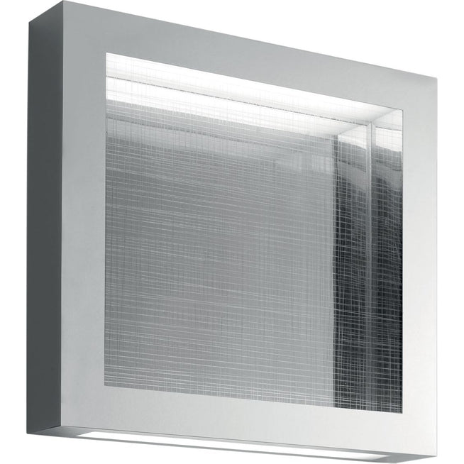 Photo of Altrove 600 LED Wall/Ceiling Lamp - Ceiling Lamps - Carlotta De Bevilacqua - Silver