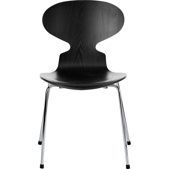 Photo of 3101 Ant Chair - Chromed Steel Base