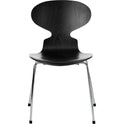 3101 Ant Chair - Chromed Steel Base