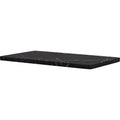 Thumbnail photo of Panton Wire Top Panel, D 18,8 - Black Marble - Hyllsystem - Verner Panton - Svart - Sten