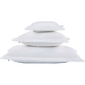 Thumbnail photo of Satina Pillowcase Eco, White, 50 x 60 - Pillowcase - White