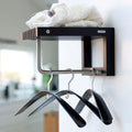 Thumbnail photo of Cutter Mini Teak - Hat Shelves - Wood Coloured - Metal/Wood