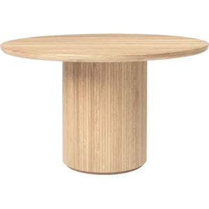 Photo of Moon Dining Table, Round, Ø120