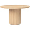 Moon Dining Table, Round, Ø120