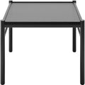 Thumbnail photo of Colonial coffee table by Ole Wanscher (oak, painted black)