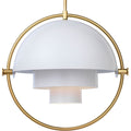 Thumbnail photo of Multi-Lite Pendant Lamp, Large