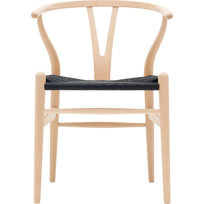 Photo of CH24 Wishbone Chair - Beech