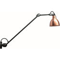 No. 304 L60 Wall Lamp From Lampe Gras (Black Frame 1