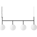 Thumbnail photo of TR Bulb Suspension Frame Pendant Lamp