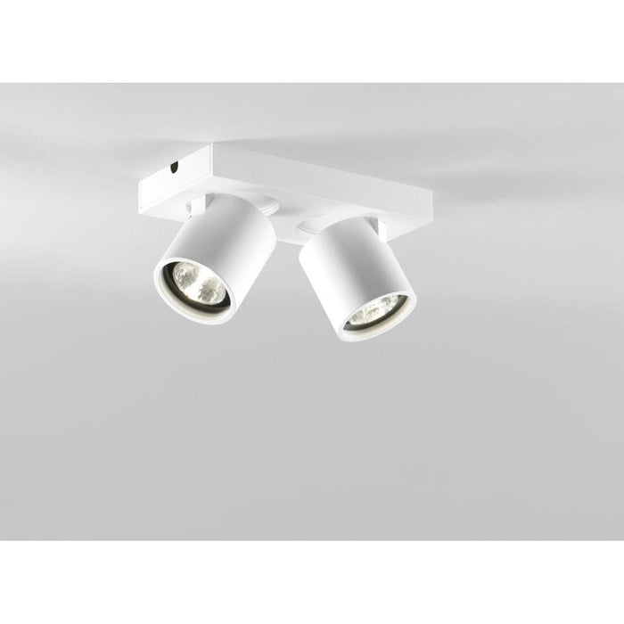 Photo of Focus Mini 2, White, 4x2w Led, 2700k, Ip20 - Spotlights - Ronni Gol - Vit