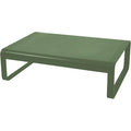 Bellevie Low Table Cactus - Småbord & Sidobord Utomhus - Pagnon & Pelhaître - Grön - Metall