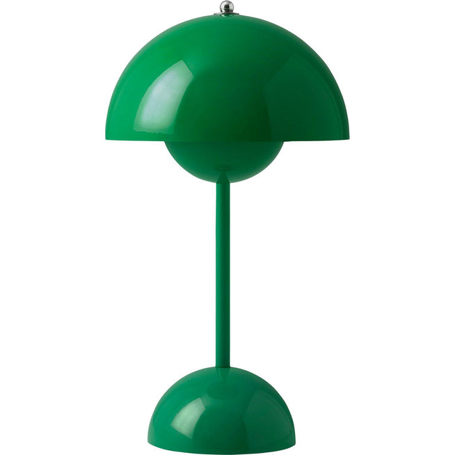 Photo of Flowerpot VP9 Portable Table Lamp