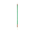 Thumbnail photo of Linea Neon Lamp - Green - Shade lamps - Alessandro Zambelli,selab - Green,wood colored