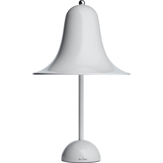 Photo of Pantop Table Lamp - Mint Grey - Bordslampor - Verner Panton - Grå