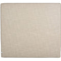 Thumbnail photo of Alexandra Linen headboard, natural