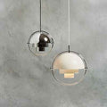 Thumbnail photo of Multi-Lite Pendant Lamp, Large
