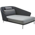 Thumbnail photo of Connect Dining Lounge 2-seater Sofa Left Module - Havesofa
