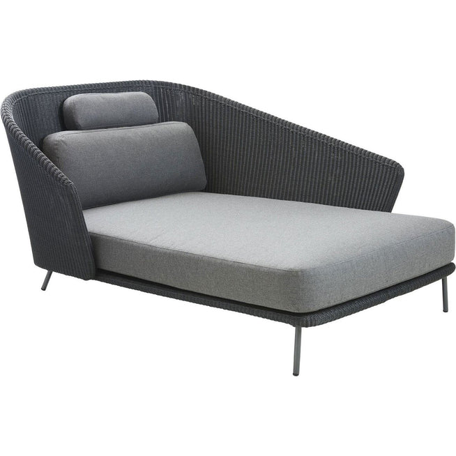 Photo of Connect Dining Lounge 2-seater Sofa Left Module - Havesofa