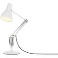 Thumbnail photo of Type 75 Desk Lamp Alpine White - Desk Lamps - Sir Kenneth Grange - White