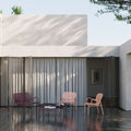 Thumbnail photo of Week-end, Armchair, Black - Loungestolar - Studio Brichet-ziegler - Svart - Metall