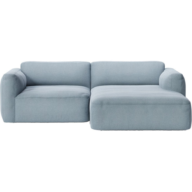 Photo of Develius Modular Two Seater Sofa - Configuration B