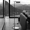 Thumbnail photo of Tab F Led Floor Lamp Black