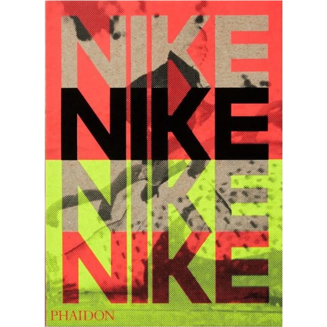 Photo of Nike: Better Is Temporary Sam Grawe - Coffee Table Books - Sam Grawe