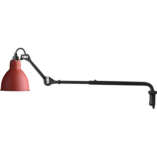 Photo of 203 Wall Lamp Round Black