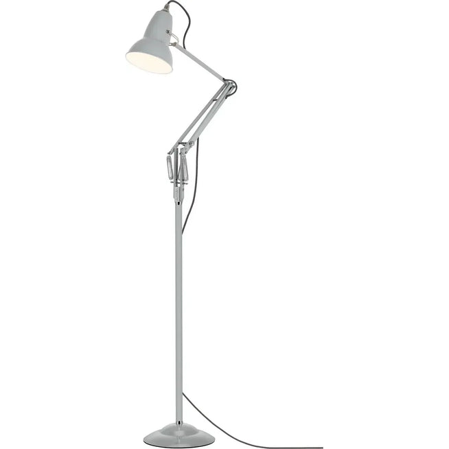 Photo of Original 1227 - Floor Lamp - Dove Grey - Reading Lamps