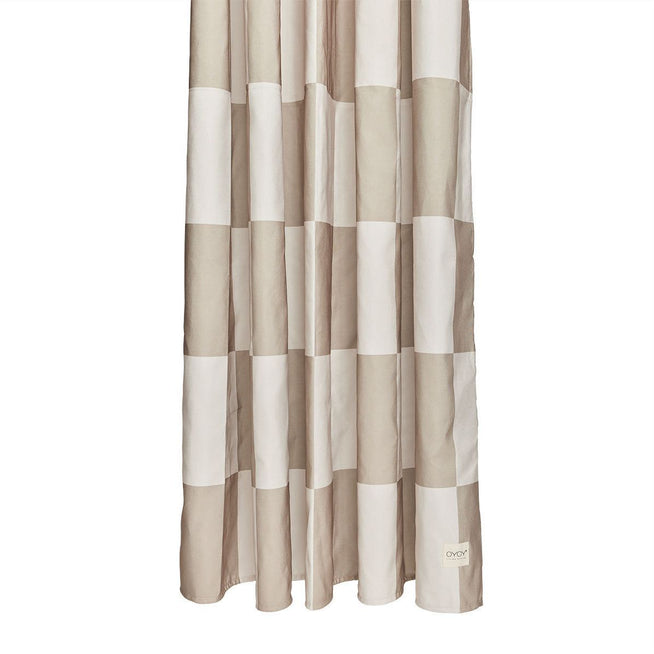 Photo of Chess Shower Curtain - L301086