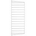 Thumbnail photo of String Wall Rack 75x30, Beige, 1-pack - Shelving - Nils Strinning - Beige - Metal