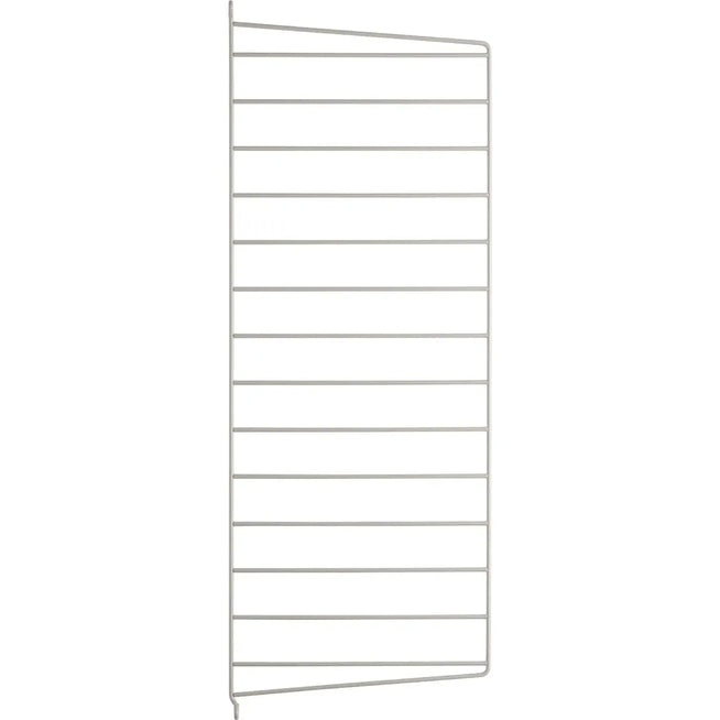 Photo of String Wall Rack 75x30, Beige, 1-pack - Shelving - Nils Strinning - Beige - Metal