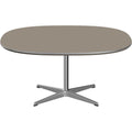 Thumbnail photo of Super-Circular Coffee Table Model A203 , 100x100 cm