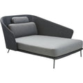 Thumbnail photo of Connect Dining Lounge 2-seater Sofa Left Module - Havesofa