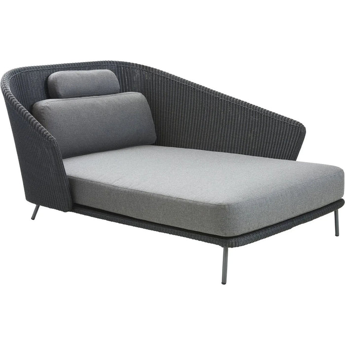 Photo of Connect Dining Lounge 2-seater Sofa Left Module - Havesofa