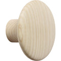 Thumbnail photo of The Dots Coat Hooks Small, Ash - Krokar - Lars Tornøe - Träfärgad